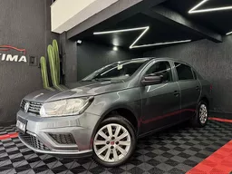 Volkswagen Voyage