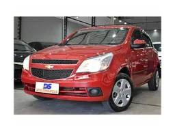 Chevrolet Agile