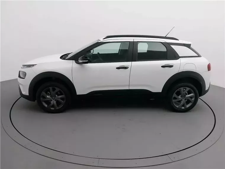 Citroën C4 Cactus Branco 16