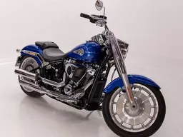 Harley-Davidson Fat Boy