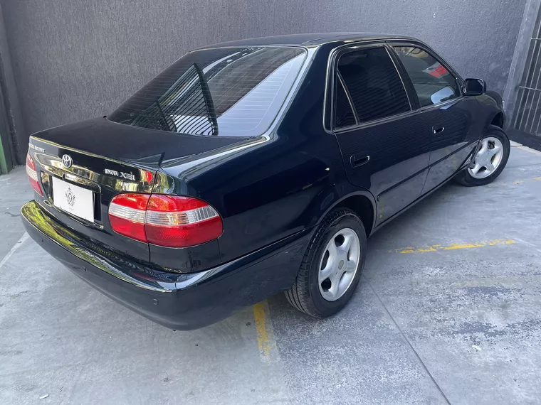 Toyota Corolla Verde 6