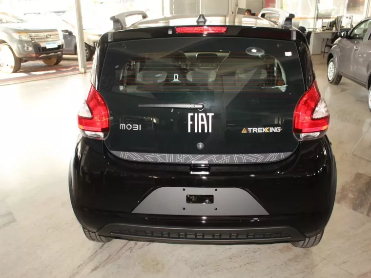 Fiat Mobi Branco 7