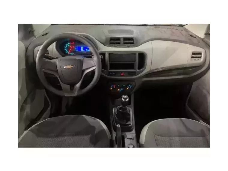 Chevrolet Spin Prata 6