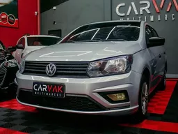 Volkswagen Voyage