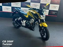 Honda CB Twister