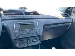 Volkswagen Voyage