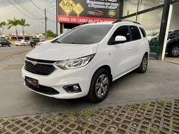 Chevrolet Spin