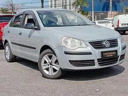 Volkswagen Polo Sedan