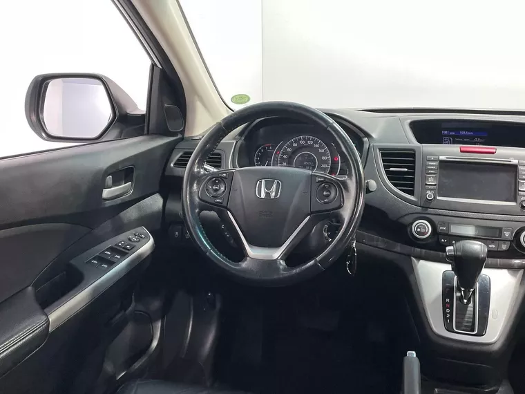 Honda CRV Branco 7