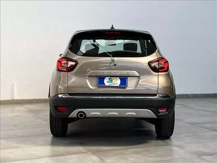 Renault Captur Bege 5