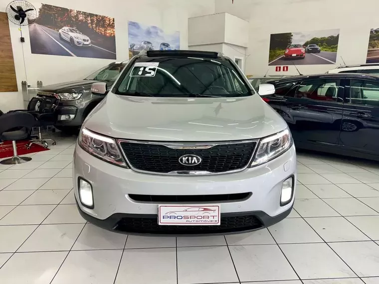 KIA Sorento Prata 14