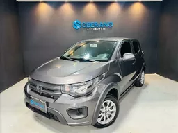 Fiat Mobi