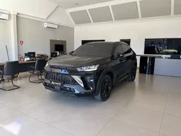GWM Haval H6 GT