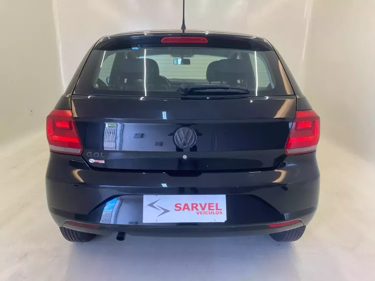 Volkswagen Gol Preto 14