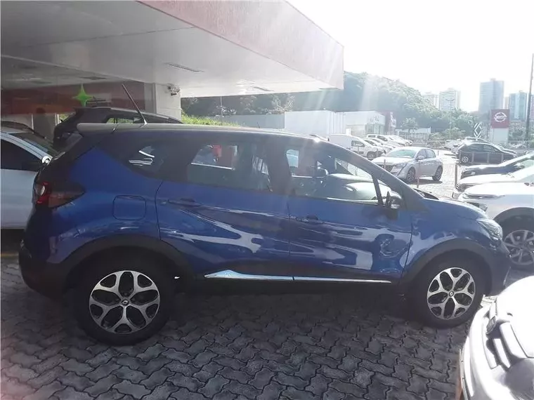 Renault Captur Azul 6