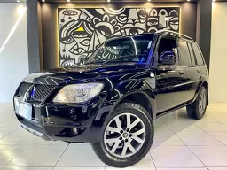 Mitsubishi Pajero TR4