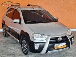 Toyota Etios Cross