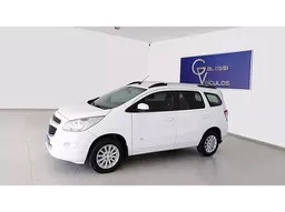 Chevrolet Spin