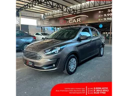 Ford KA