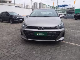 Hyundai HB20S