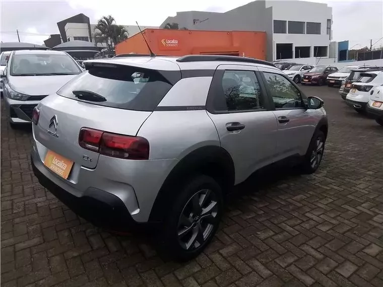 Citroën C4 Cactus Cinza 8