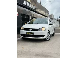 Volkswagen Polo Sedan