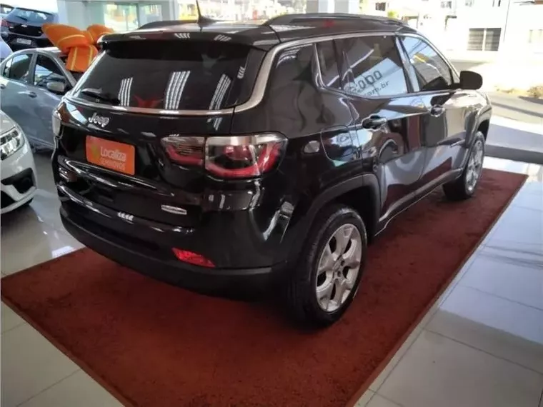 Jeep Compass Preto 2