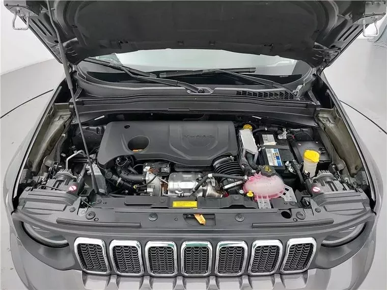 Jeep Renegade Cinza 3