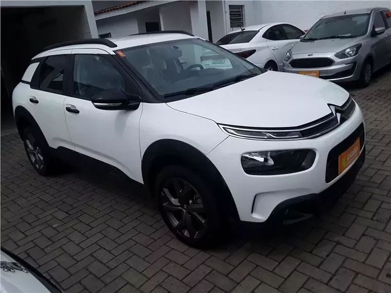 Citroën C4 Cactus Branco 6