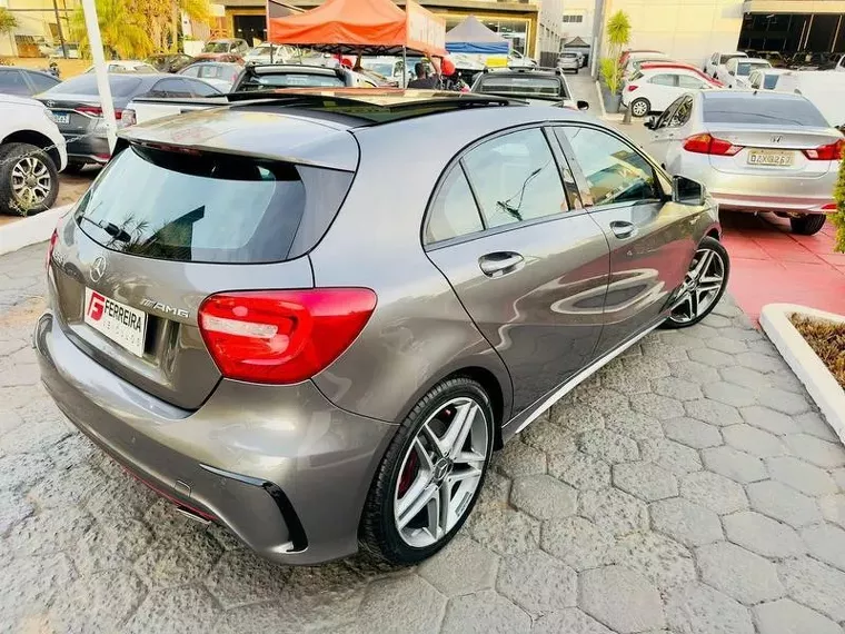 Mercedes-benz A 250 Cinza 4