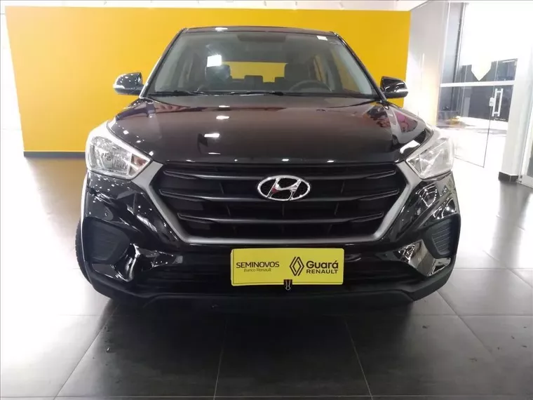 Hyundai Creta Preto 1