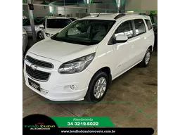 Chevrolet Spin
