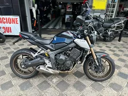 CB 650