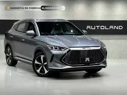 BYD Song Plus