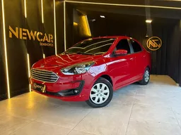 Ford KA