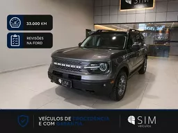 Ford Bronco Sport