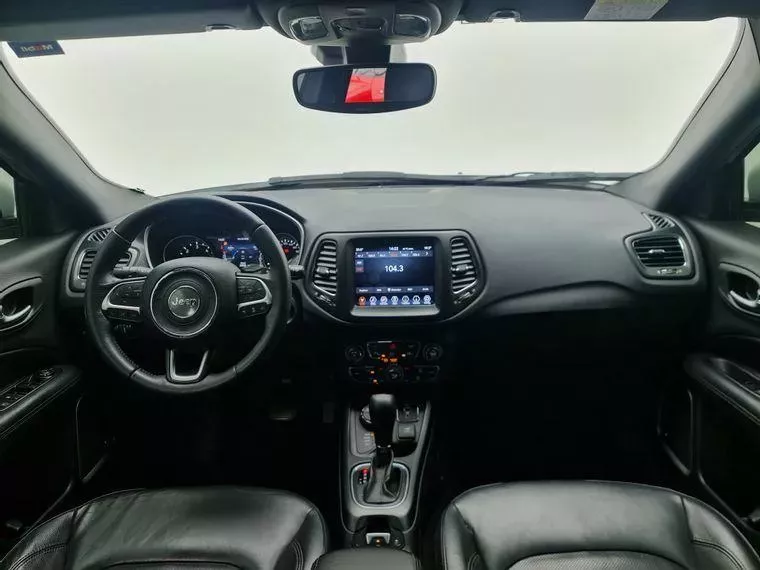 Jeep Compass Branco 16