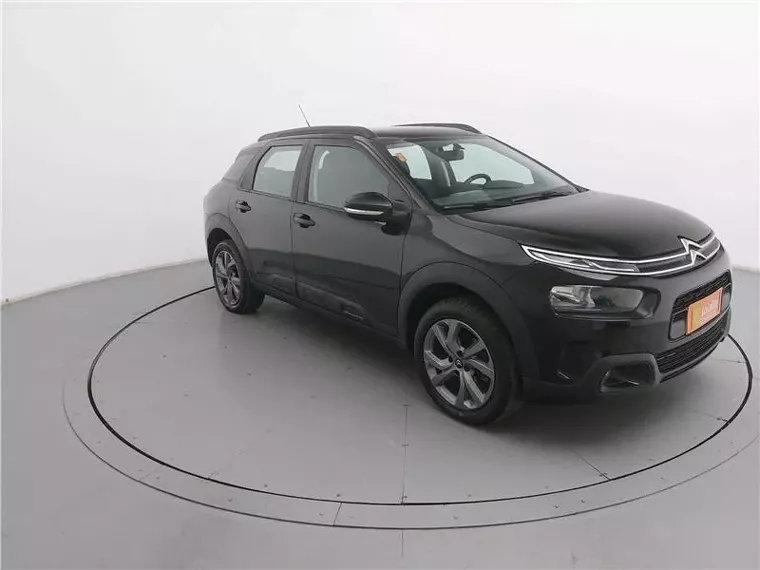 Citroën C4 Cactus Preto 9