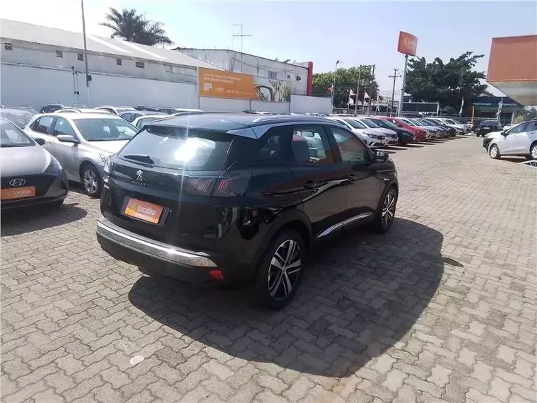 Peugeot 3008 Preto 7