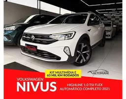 Volkswagen Nivus