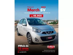 Nissan March