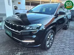 Jeep Commander