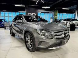 Mercedes-benz GLA 200