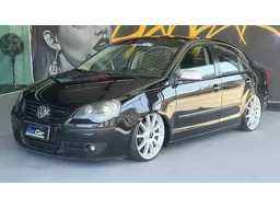 Volkswagen Polo Sedan