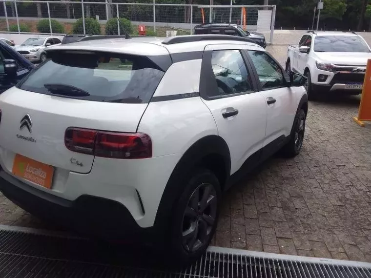 Citroën C4 Cactus Branco 2