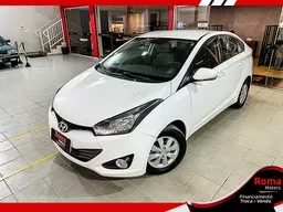 Hyundai HB20S