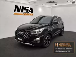 Chery Tiggo 5X Pro