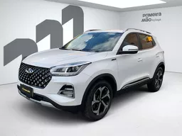Chery Tiggo 5X Pro