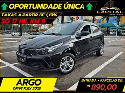 Fiat Argo