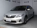 Toyota Corolla 2.0 XRS Prata 2014